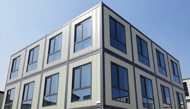 模块化活动房选型与包装配送的优化建议